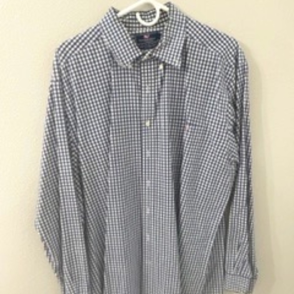 Vineyard Vines Slim Fit Tucker Shirt